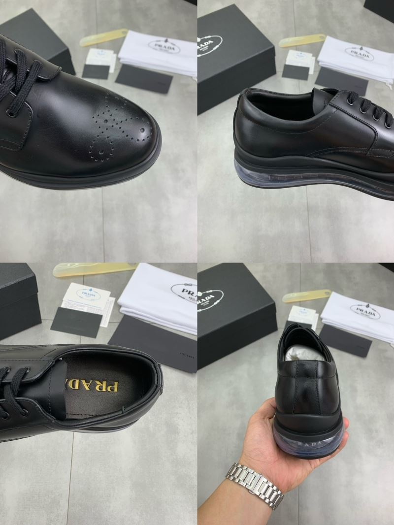 Prada Leather Shoes